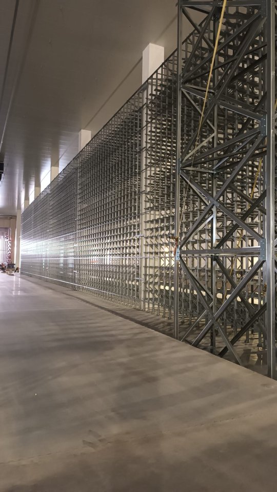 Cantiere Henstedt-Ulzburg (Germania) Usedom (DE)