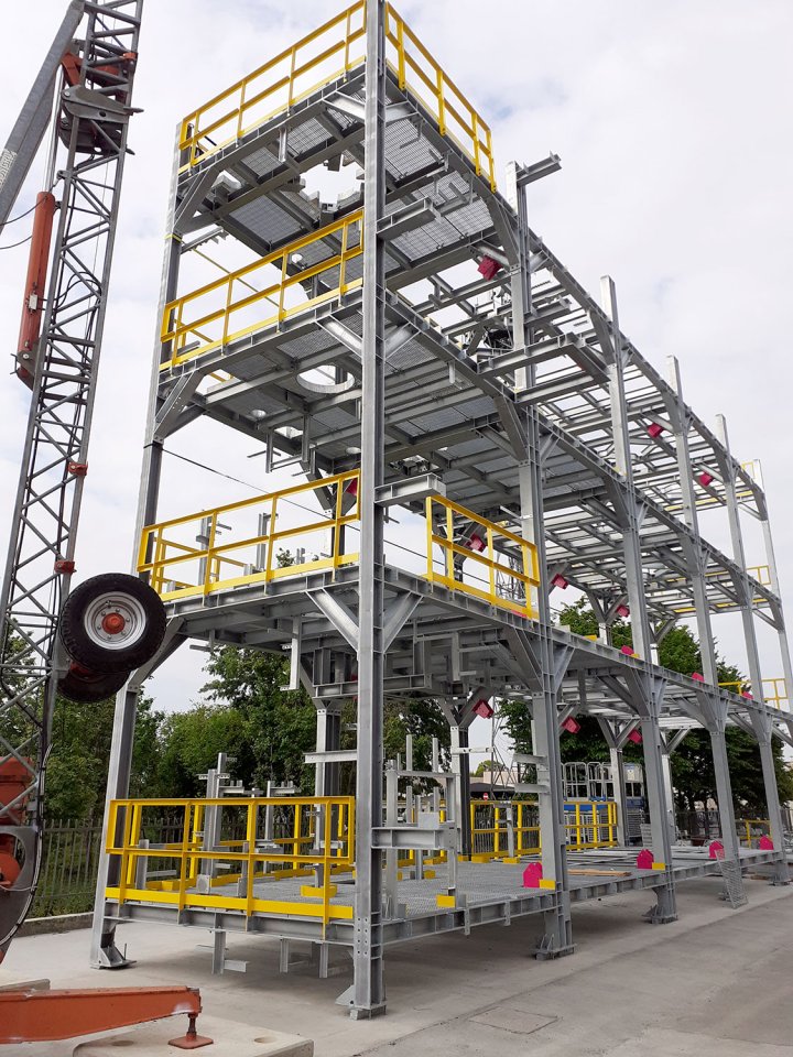 Torri tecnologiche Madone (IT)