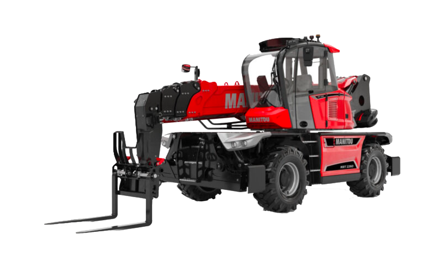 Manitou Sollevatore telescopico MRT 2260