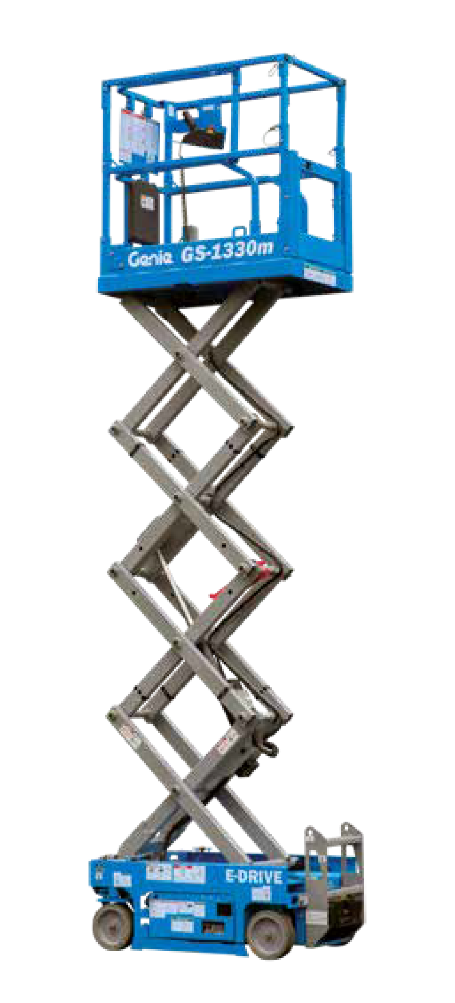 Genie Piattaforma verticale GS 1330