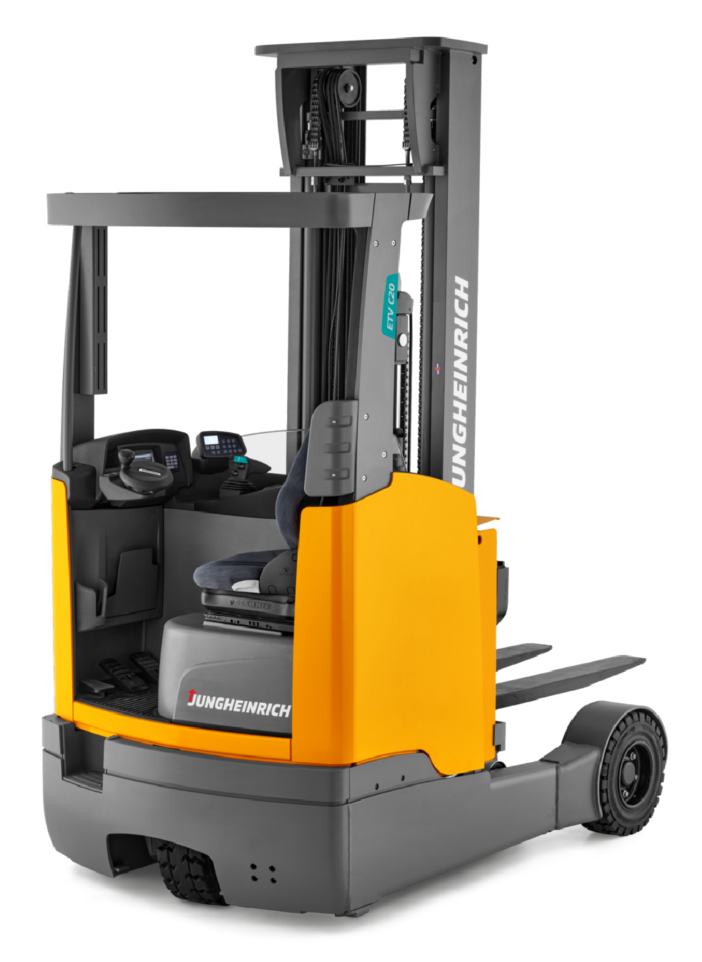 Jungheinrich Carrello retrattile ETV C20