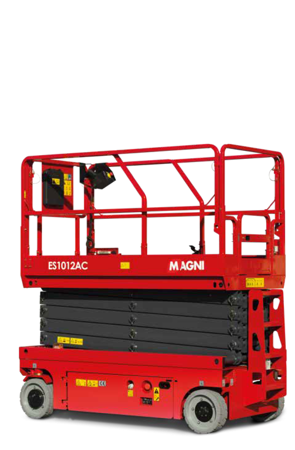 Magni Piattaforma a forbice elettrica ES 1012 AC