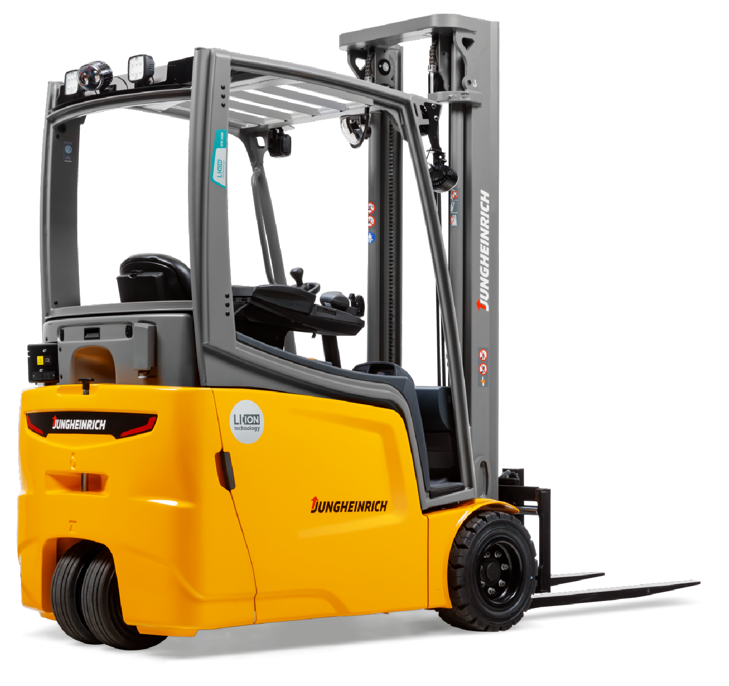 Jungheinrich Carrello elevatore elettrico EFG 215