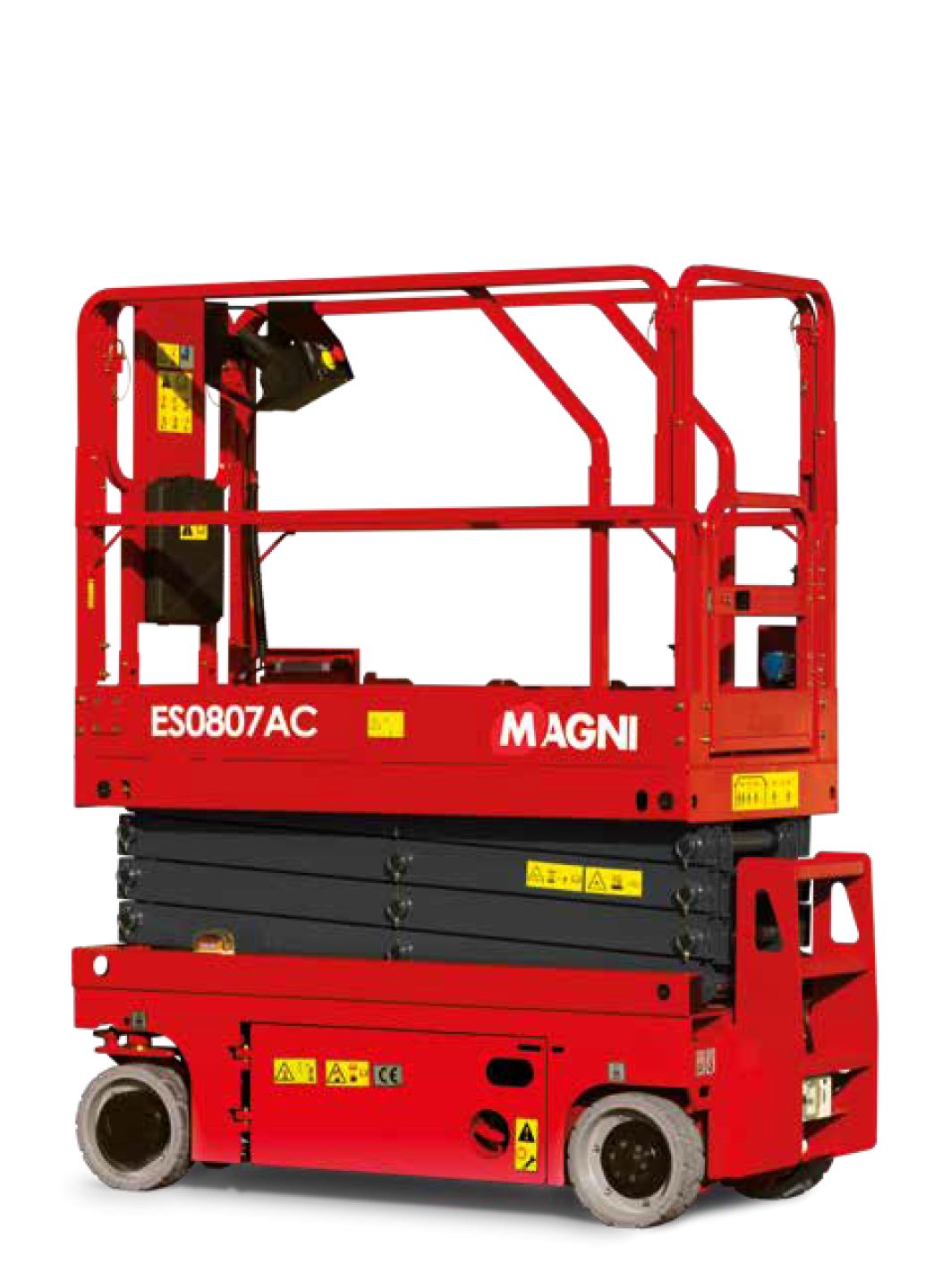 Magni Piattaforma a forbice elettrica ES 0807 AC