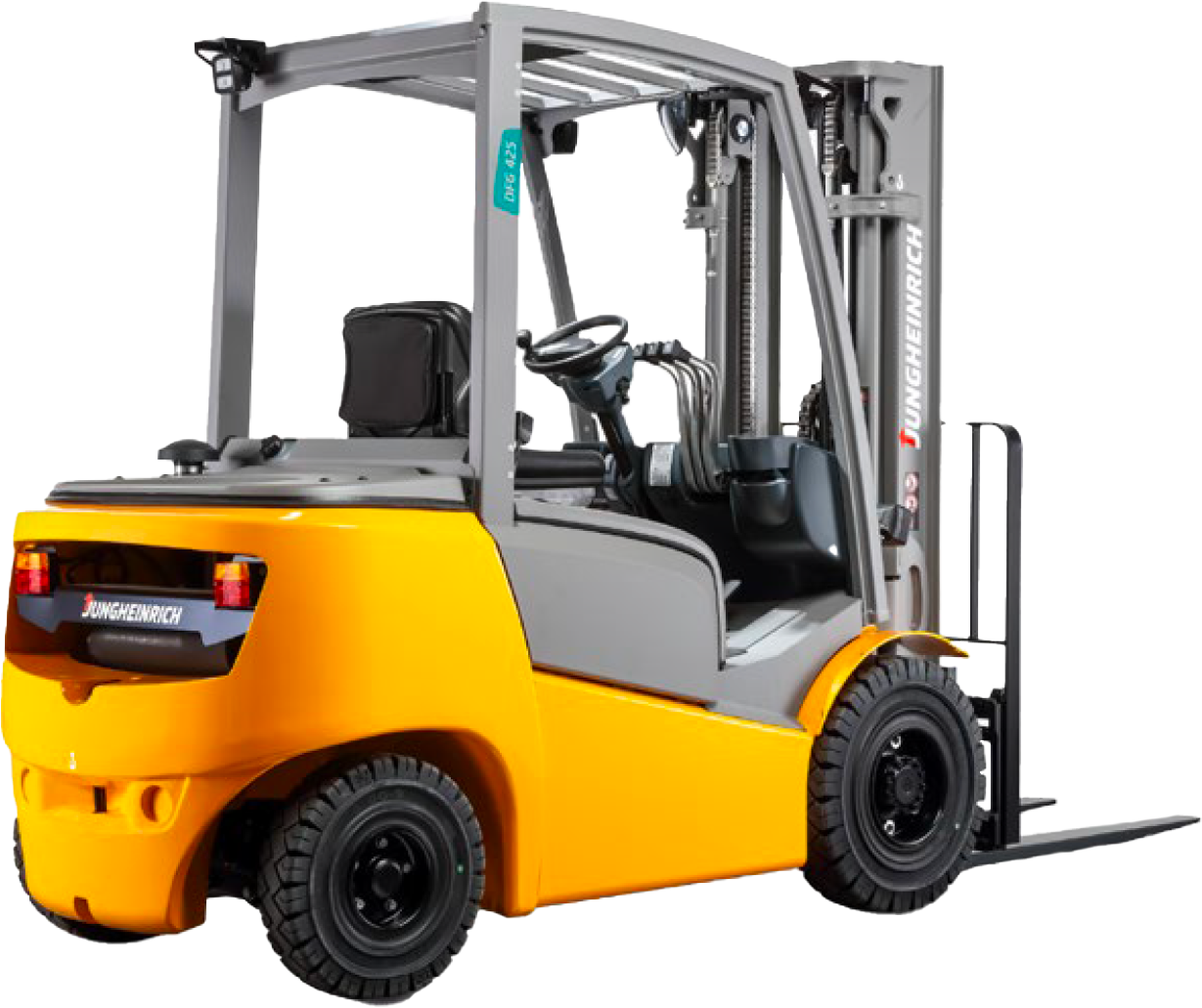 Jungheinrich Carrello elevatore idrostatico DFG 435