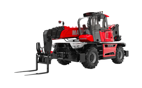 Sollevatore telescopico