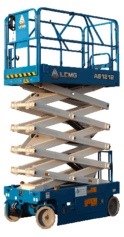 Piattaforma aerea verticale