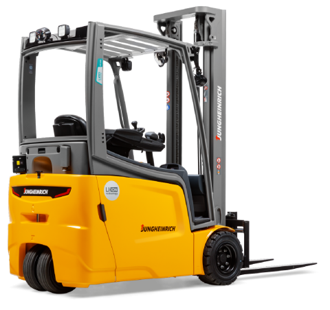 Carrello elevatore elettrico