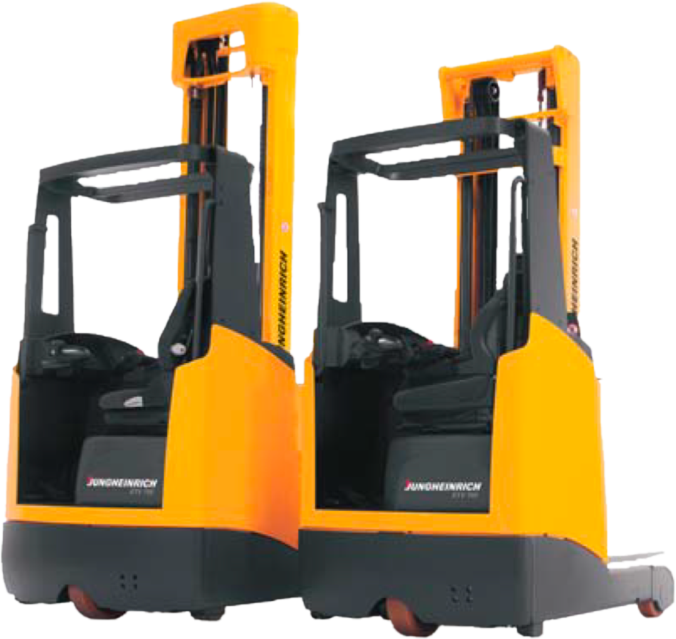 Jungheinrich Carrello retrattile ETV 114