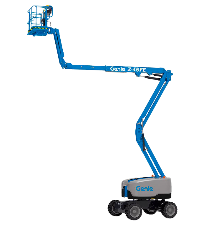 Genie Piattaforma a braccio articolato Z-45 FE