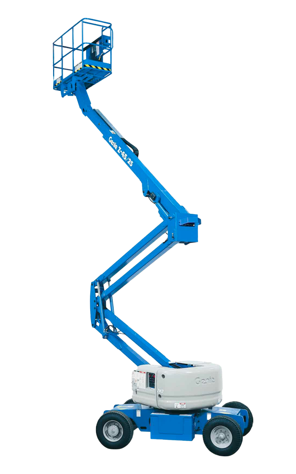 Genie Piattaforma a braccio articolato Z-60 FE