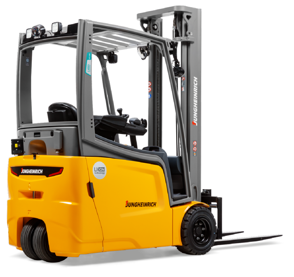 Jungheinrich Carrello elevatore elettrico EFG 215