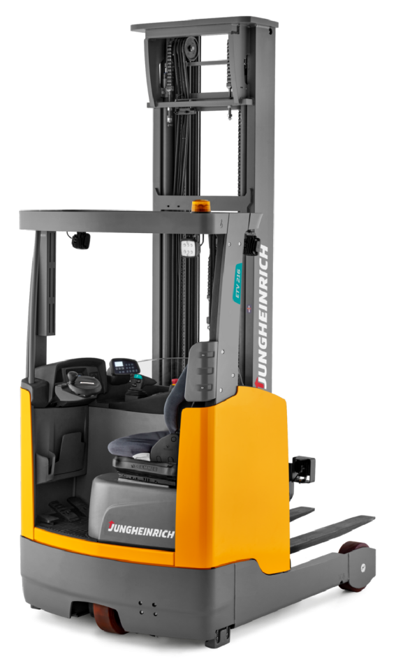 Jungheinrich Carrello retrattile ETV 214